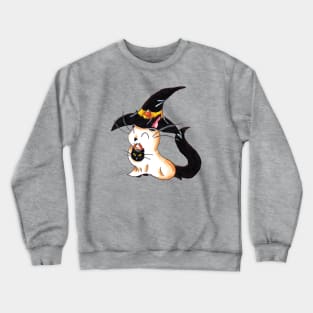 Salem Ghost Crewneck Sweatshirt